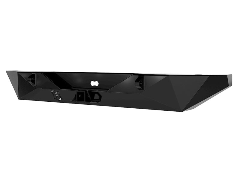 Load image into Gallery viewer, ICON 07-18 Jeep Wrangler JK Pro Series Rear Bumper w/Hitch/Tabs
