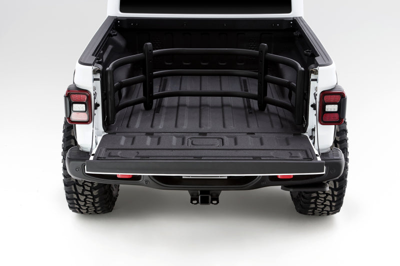 Load image into Gallery viewer, AMP Research | 2020+ Jeep Gladiator JT Bedxtender HD Sport - Black
