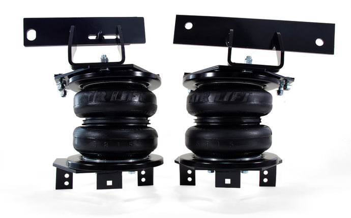 Air Lift | 2017-2019 Ford F250-F350 4WD / 2017-2022 F450 4WD LoadLifter 7500 XL Ultimate Air Spring Kit