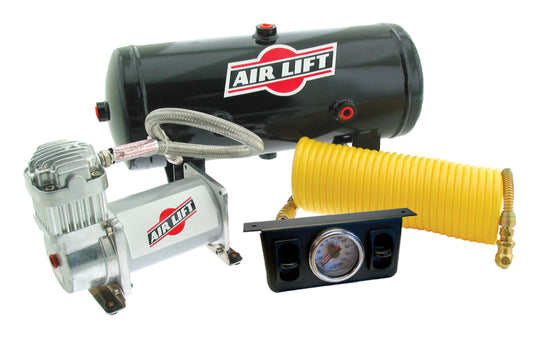 Air Lift | Double Quickshot Compressor System - Universal