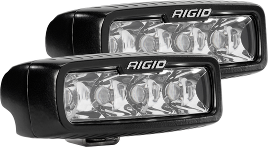 Rigid Industries | SRQ - Spot - White - Set of 2