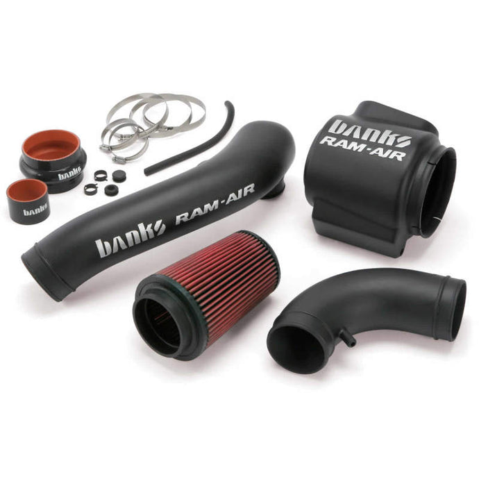 Banks Power | 1997-2006 Jeep 4.0L Wrangler Ram-Air Intake System - Oiled Filter
