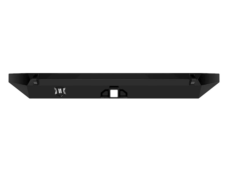 Load image into Gallery viewer, ICON 07-18 Jeep Wrangler JK Comp Series Rear Bumper w/Hitch/Tabs
