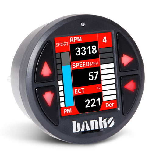 Banks Power | Pedal Monster Kit / Throttle Sensitivity Booster / iDash SuperGauge Lexus, Mazda, Toyota