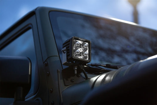 Rigid Industries | Radiance Pod XL Red Backlight - Pair