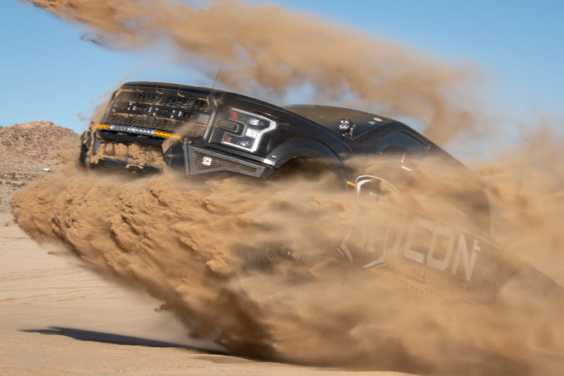 Load image into Gallery viewer, ICON 2017+ Ford Raptor Front Impact Bumper

