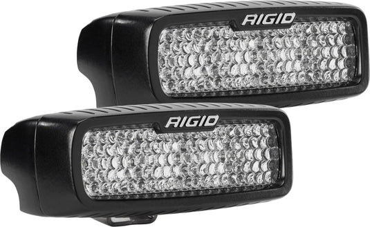 Rigid Industries | SRQ - 60 Deg. Lens - White - Set of 2