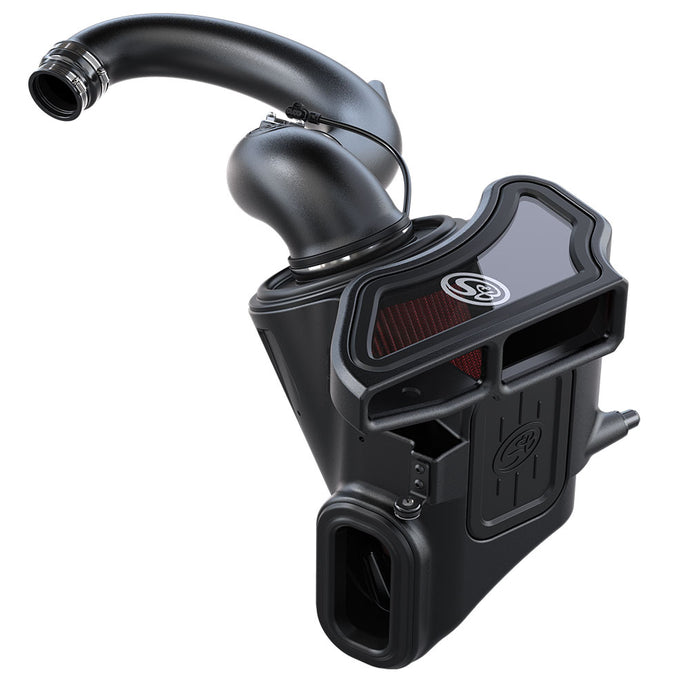 S&B | 2020-2024 GM Duramax 3.0L Cotton Cleanable Cold Air Intake