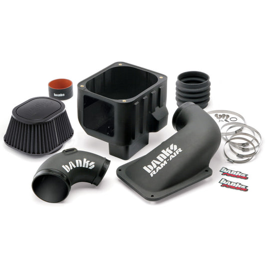 Banks Power | 2007.5-2010 GM 6.6L Duramax Ram-Air Intake System - Dry Filter