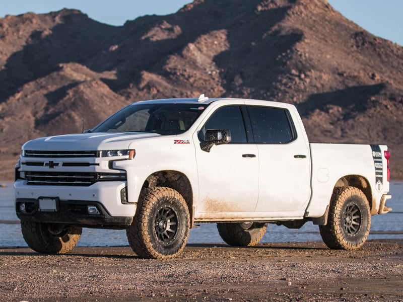 Load image into Gallery viewer, ICON 2019+ GM 1500 1.5-3.5in Stage 3 Suspension System w/Billet Uca
