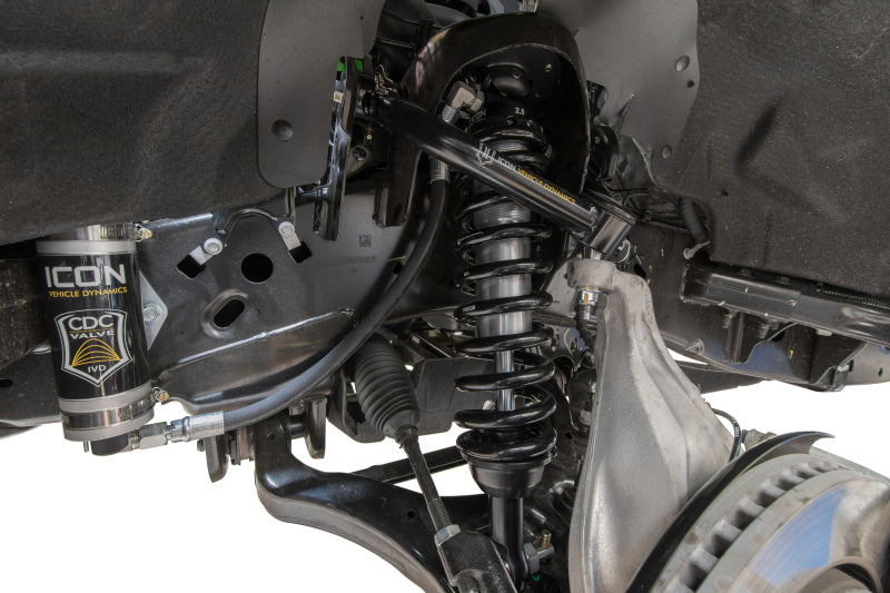 Load image into Gallery viewer, ICON 2015 Ford F-150 4WD 2-2.63in 2.5 Series Shocks VS RR CDCV Coilover Kit

