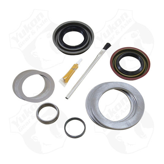 Yukon Gear | Minor install Kit For Ford 9.75in Diff