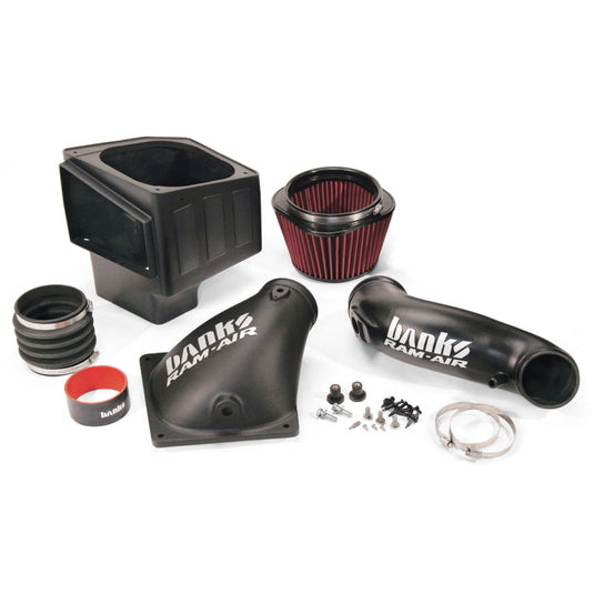Banks Power | 2007-2009 Dodge Ram 6.7L Cummins Ram-Air Intake System - Oiled Filter