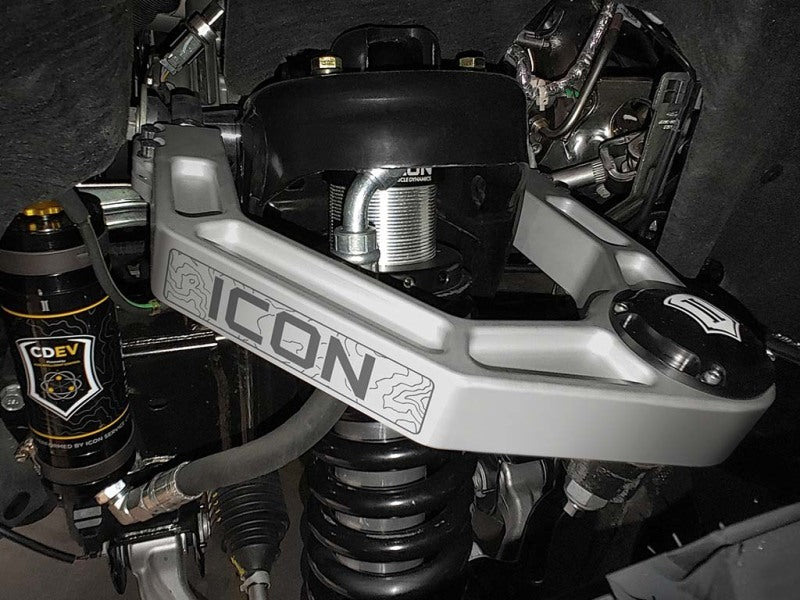 Load image into Gallery viewer, ICON 2021+ Ford Bronco Billet Upper Control Arm Delta Joint Kit
