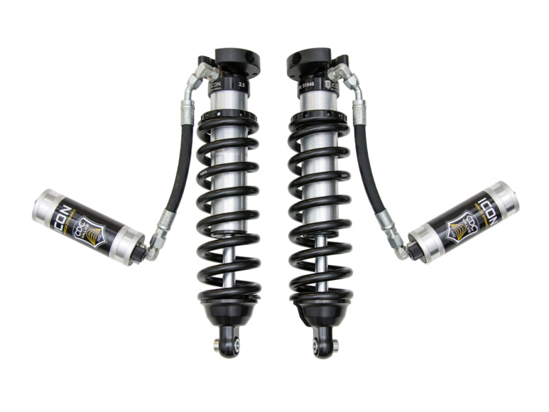 Load image into Gallery viewer, ICON 96-04 Toyota Tacoma Ext Travel 2.5 Series Shocks VS RR CDCV Coilover Kit w/700lb Spring Rate
