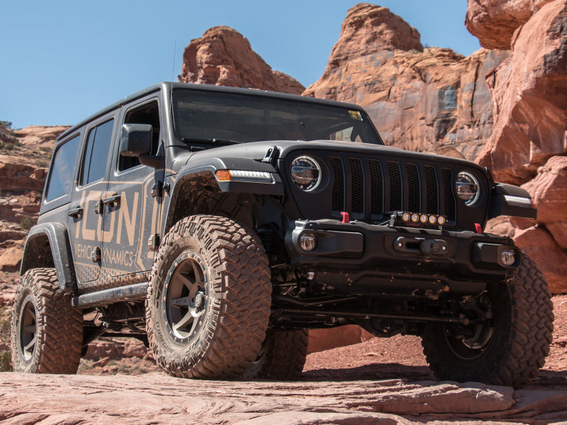 Load image into Gallery viewer, ICON 2018+ Jeep Wrangler JL 2.5in Stage 6 Suspension System
