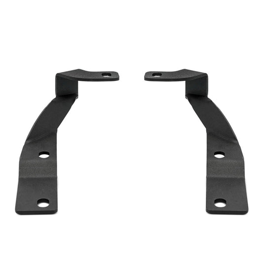 Rigid Industries | 2005-2015 Nissan Xterra / 2005-2020 Frontier / 2005-2012 Pathfinder A-Pillar Mounts