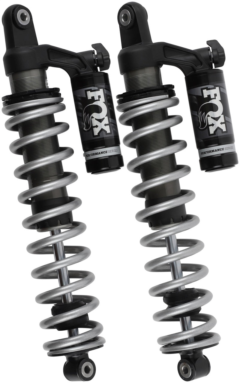 Fox | 2015-2020 Polaris RZR 900 2.0 Podium QS3 Coilover Rear Shock Set ...