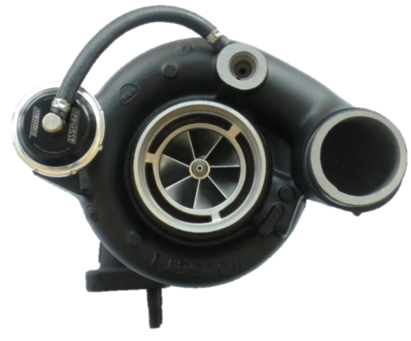 Fleece | 2004.5-2007 Dodge Ram 5.9L Cummins 63MM Billet Cheetah Turbocharger