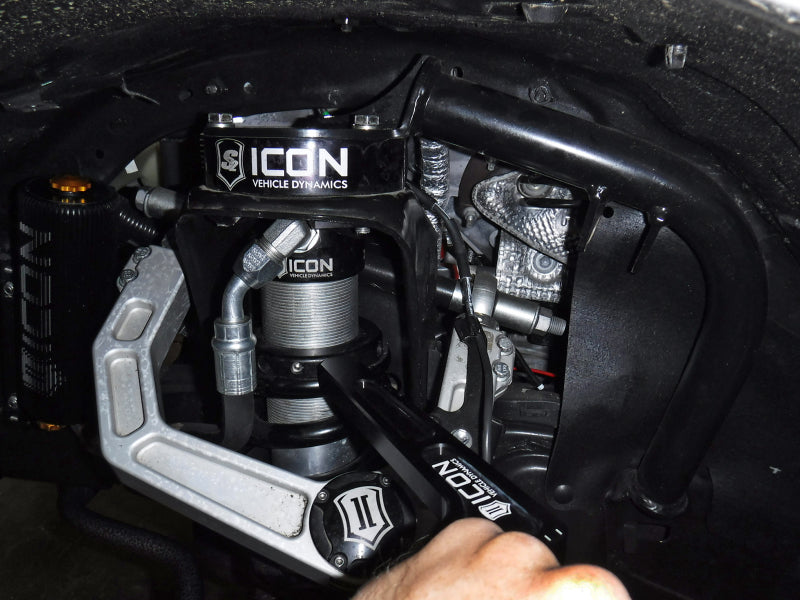 Load image into Gallery viewer, ICON Billet Spanner Wrench Kit
