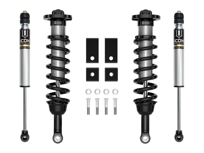 ICON | 2022+ Toyota Tundra Stage 3 Suspension System | 1.25-2.25 Inch