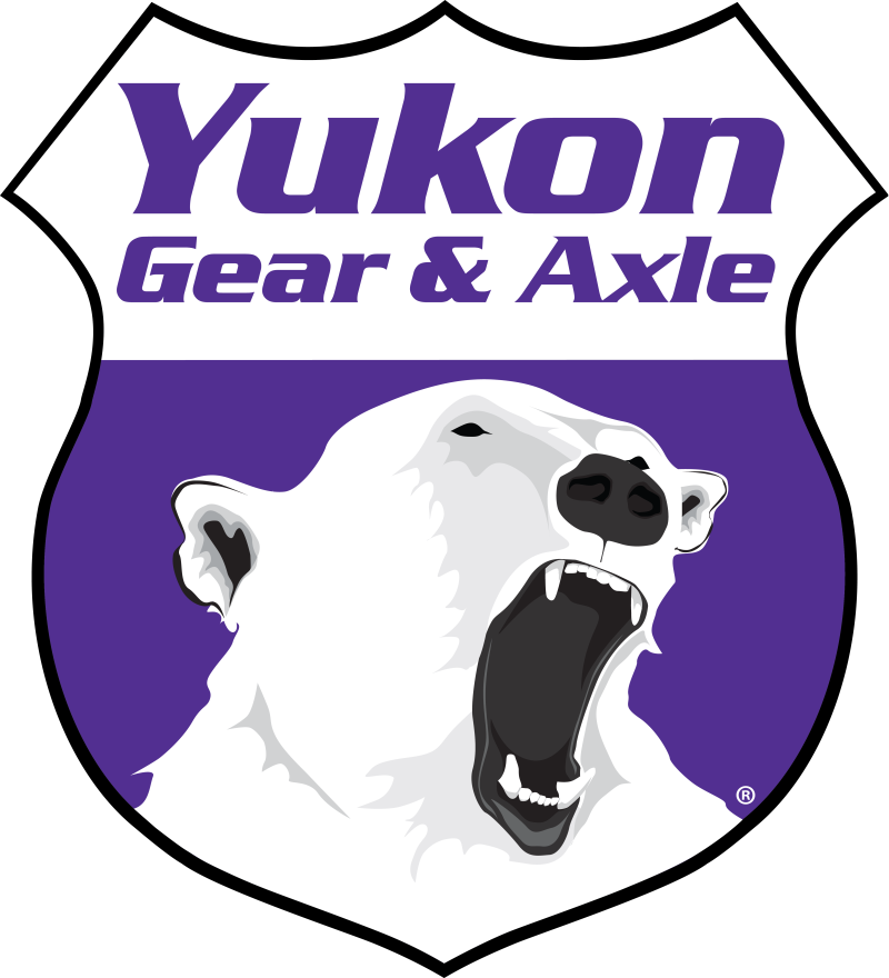 Load image into Gallery viewer, Yukon Gear | Hardcore Drive Flange Kit For Dana 44 / 19 Spline Outer Stubs. Yukon Gear | Engraved Caps
