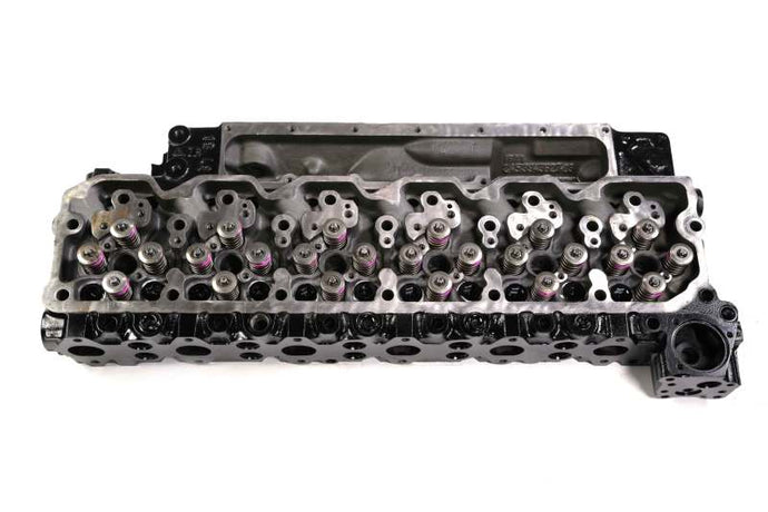 Fleece | 1998.5-2002 Dodge Ram 2500 / 3500 5.9L Cummins Remanufactured Cylinder Head (Street)