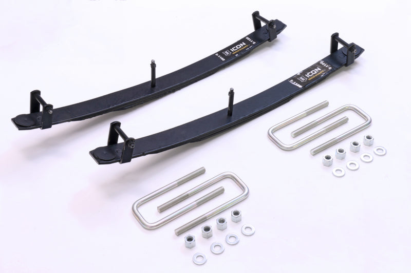 Load image into Gallery viewer, ICON 1996+ Toyota Tacoma / 00-06 Toyota Tundra 1.5in Add-A-Leaf Kit
