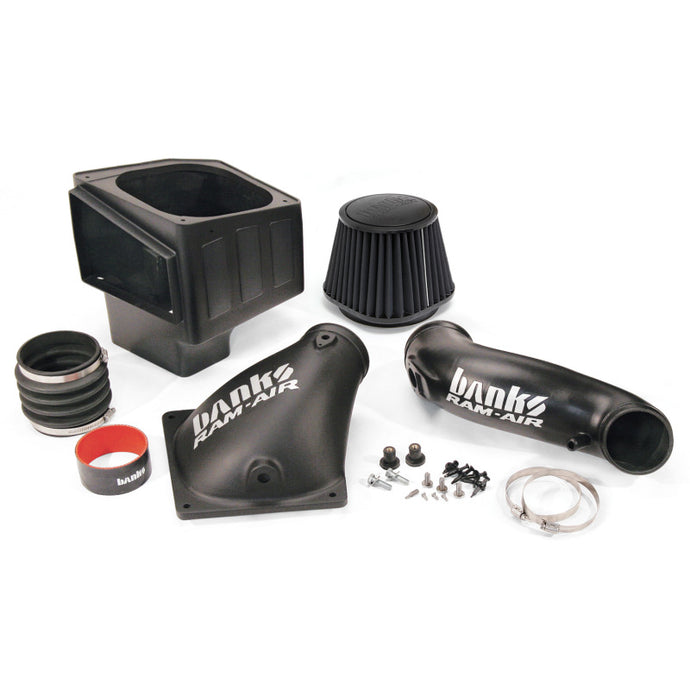 Banks Power | 2007-2009 Dodge Ram 6.7L Cummins Ram-Air Intake System - Dry Filter