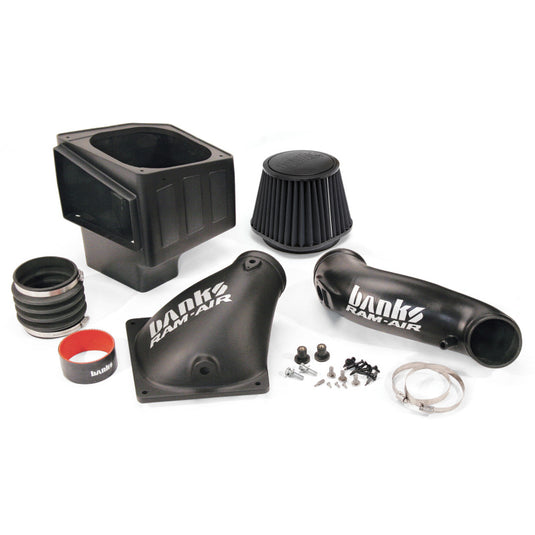 Banks Power | 2007-2009 Dodge Ram 6.7L Cummins Ram-Air Intake System - Dry Filter