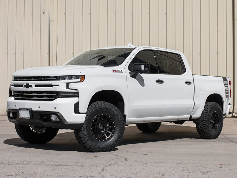 Load image into Gallery viewer, ICON 2019+ GM 1500 1.5-3.5in Stage 4 Suspension System w/Billet Uca
