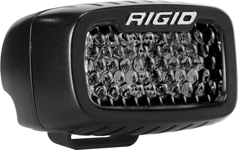 Load image into Gallery viewer, Rigid Industries | SR-M Series PRO Midnight Edition - Spot - Diffused - Pair
