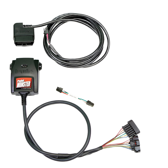 Banks Power | Pedal Monster Kit (Stand-Alone) - Molex MX64 - 6 Way - Use With Phone