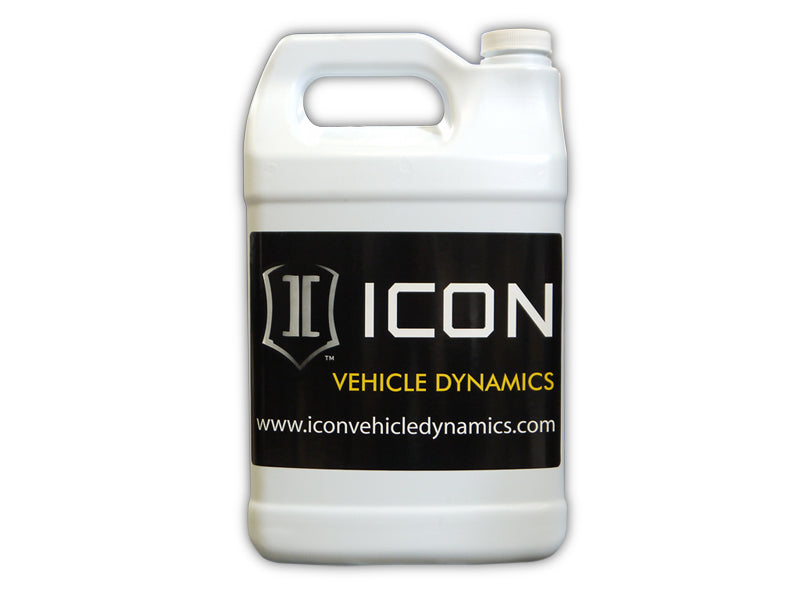 Load image into Gallery viewer, ICON 1/2 Gallon ICON Performance Shock Oil

