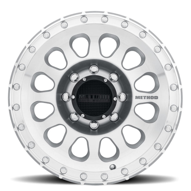 Load image into Gallery viewer, Method | MR315 18x9 +18mm Offset 8x180 130.81mm CB Machined/Clear Coat Wheel
