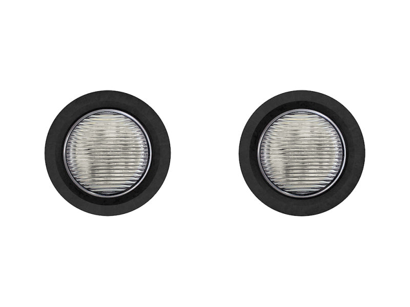 Load image into Gallery viewer, Icon 2.5in Rubber Grommet LED Reverse Light Kit
