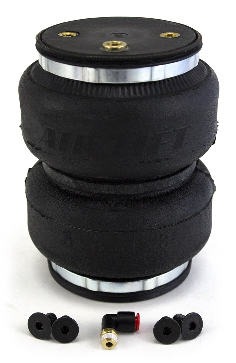 Load image into Gallery viewer, Air Lift | Replacement Air Spring - Loadlifter 5000 Ultimate Bellows Type With internal Jounce Bumper
