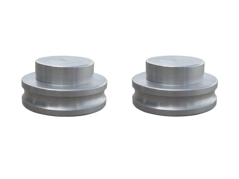 Load image into Gallery viewer, ICON 2000+ GM SUV 1.0in Rear Billet Spacer Kit
