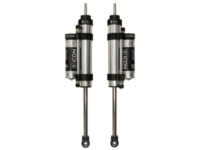 Load image into Gallery viewer, ICON 2007+ Toyota Tundra Rear 2.5 Omega Series Shocks VS PB - Pair
