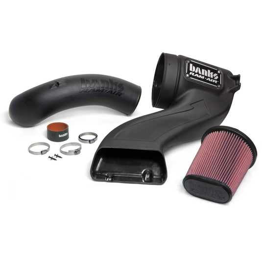 Banks Power | 2015-2017 Ford F-150 5.0L Ram-Air Intake System - Oiled Filter