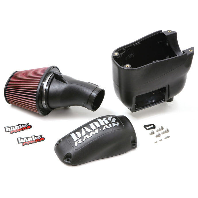 Banks Power | 2011-2016 Ford F250 / F350 / F450 6.7L Power Stroke Ram-Air Intake System - Oiled Filter