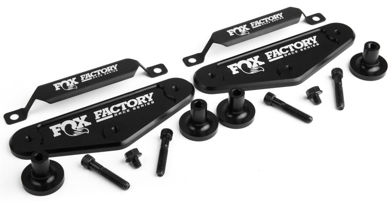 Load image into Gallery viewer, Fox | 2017-2018 Ford SVT Raptor 3.0 Factory Series External Bypass QAB Reservoir Shock Pair | 0-1 Inch Lift
