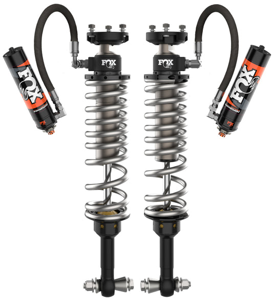 Fox | 2021+ Ford Bronco 2 Door 2.5 Performance Series Coil-Over Reservoir Rear Shock With DSC Adjuster | 3.5 Inch Lift