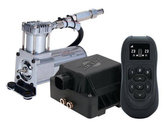 Air Lift | Wireless Air Control System V2