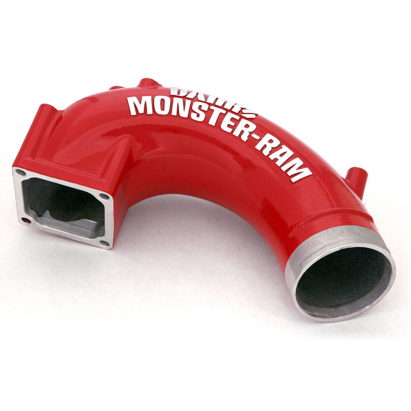 Load image into Gallery viewer, Banks Power | 2003-2007 Dodge Ram 5.9L Cummins Monster-Ram Intake Manifold With Boost Tube - Red
