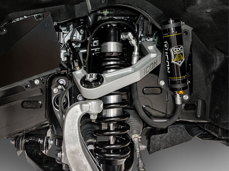 Load image into Gallery viewer, ICON | 2022+ Toyota Tundra / 2023 Sequoia 3.0 VS RR CDCV Coilover Kit
