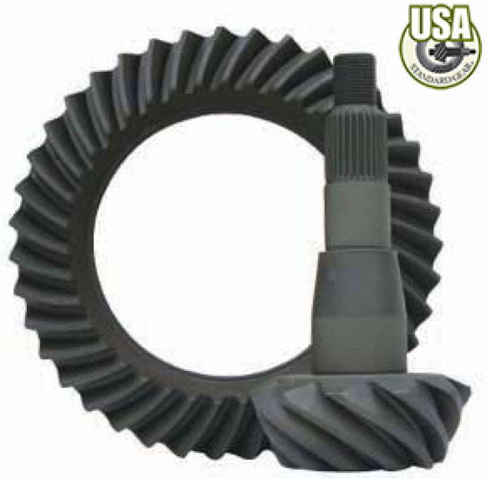 Yukon Gear | Standard Ring & Pinion Gear Set For 04 & Down Chrysler 8.25in in 4.56 Ratio