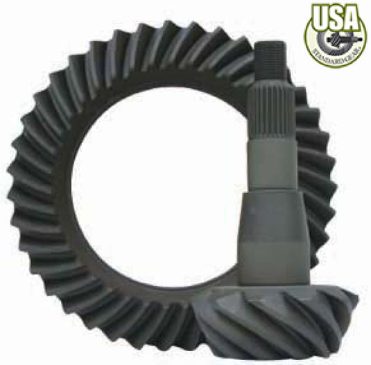 Yukon Gear | Standard Ring & Pinion Gear Set For 04 & Down Chrysler 8.25in in 4.56 Ratio