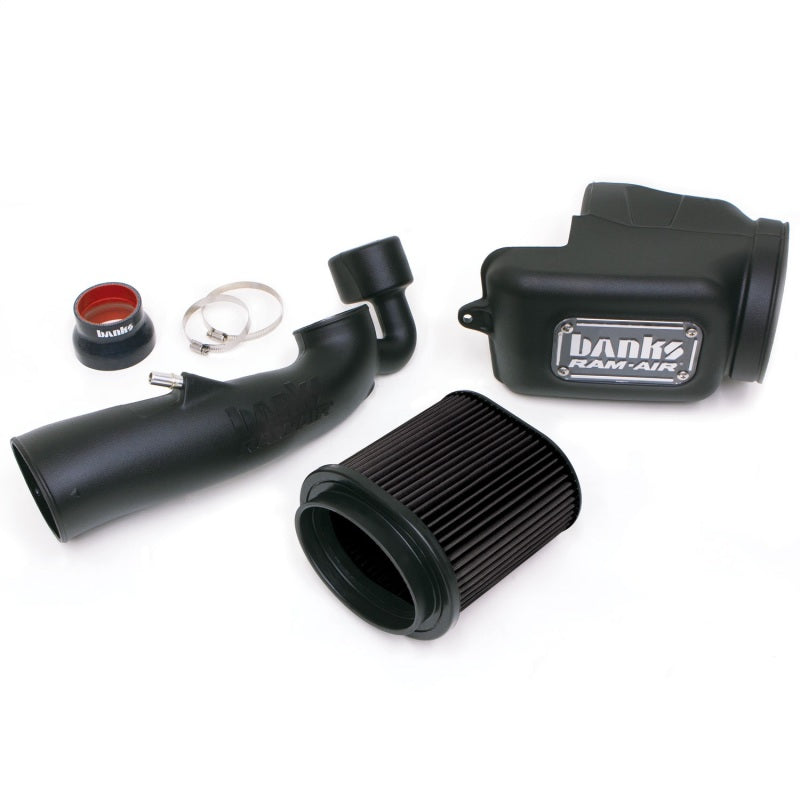 Load image into Gallery viewer, Banks Power | 2018-2022 Jeep 3.6L Wrangler (JL) Ram-Air Intake System - Dry Filter
