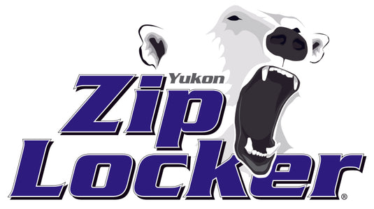 Yukon Gear | Zip Locker Bulkhead Fitting Kit